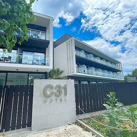 Hotel C31 Castelldefels