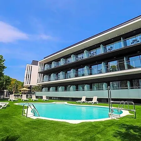 Hotel C31 Castelldefels