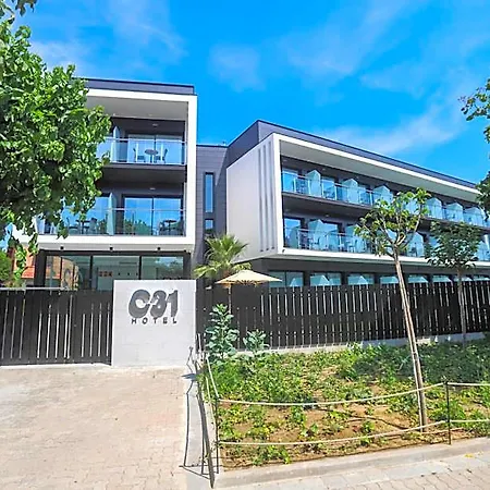 C31 Hotel Castelldefels